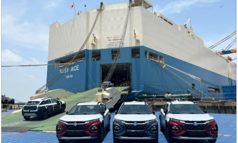 maruti export