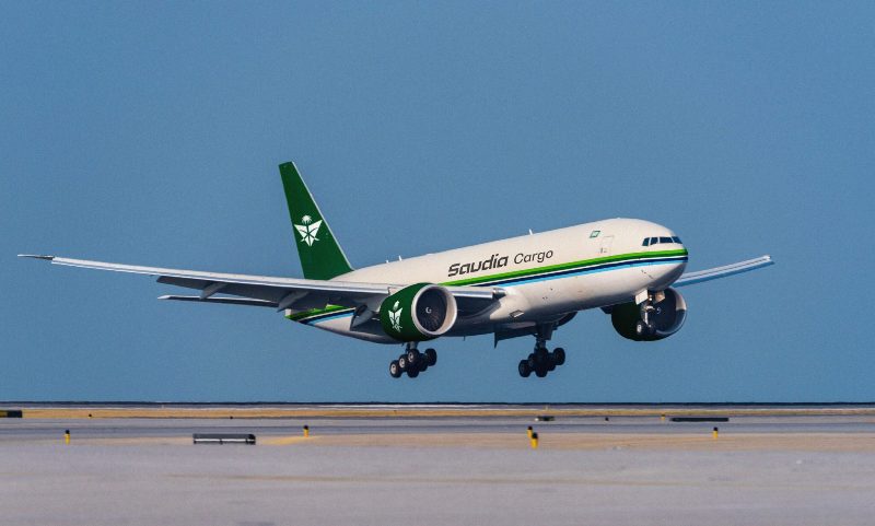 Saudia-Cargo