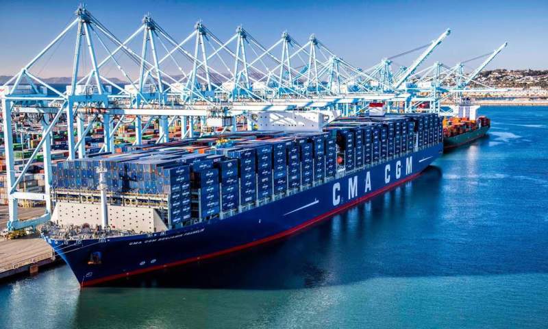 cma cgm