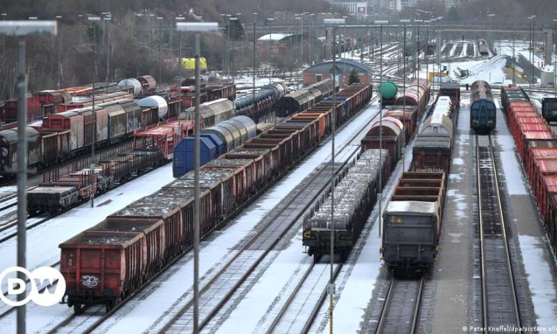 rail freight