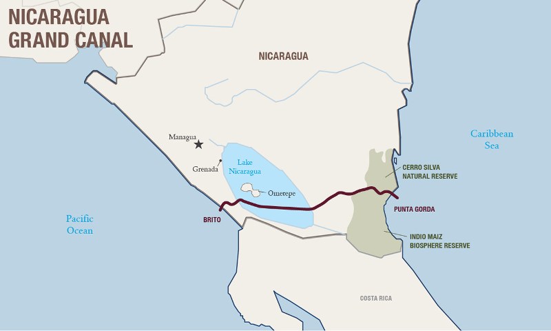 Nicaraqua-Grand-Canal