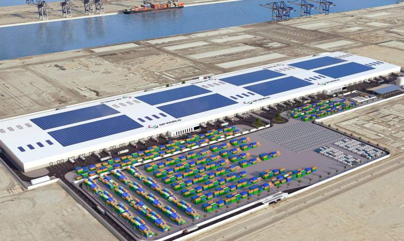 jeddah logistics park