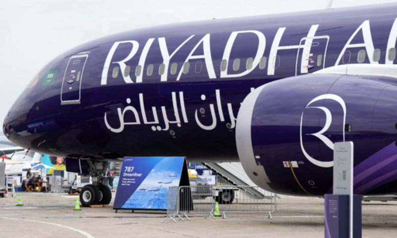 riyadh air