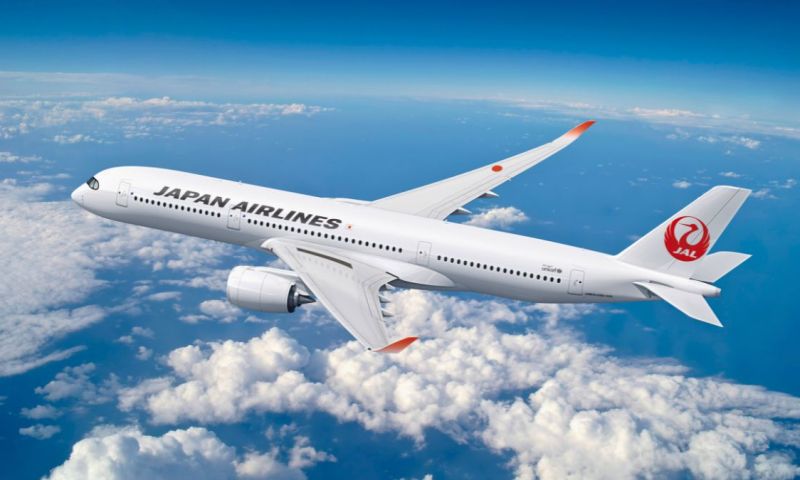 japan airlines