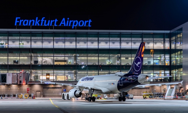 frankfurt airport