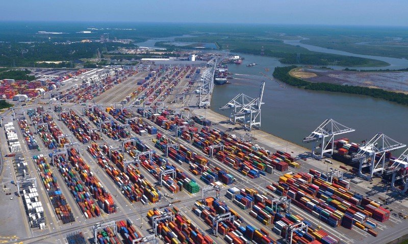 georgia port