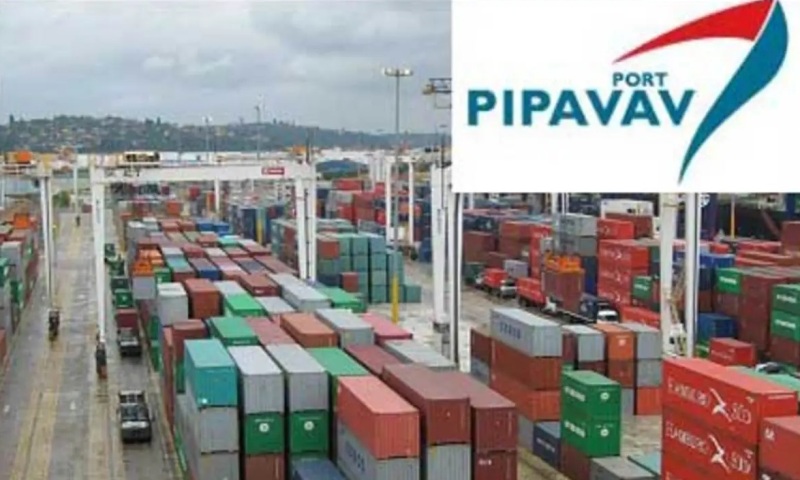 gujarat pipavav port