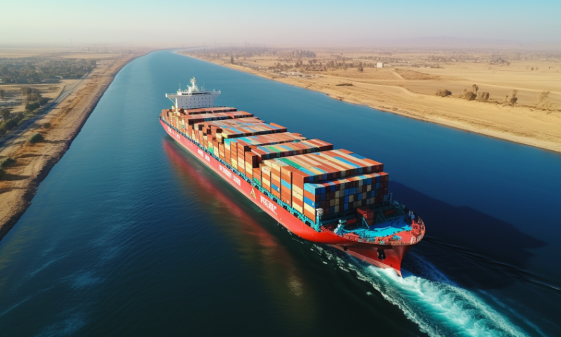 suez canal