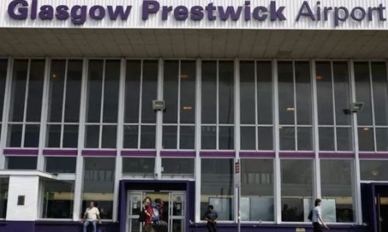 glasgow airport