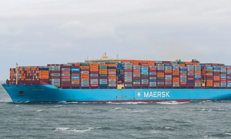 Marie-Maersk-Christopher-Triggs-Marine-Traffic