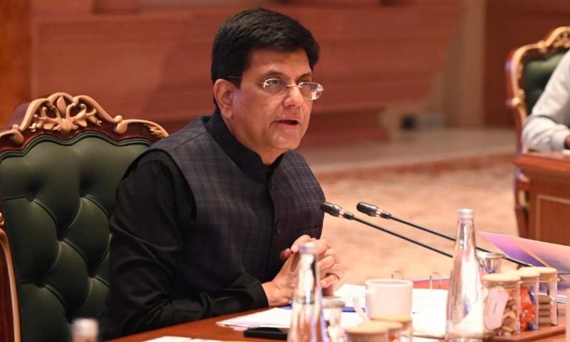 piyush goyal