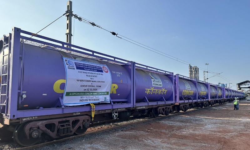 concor tank container