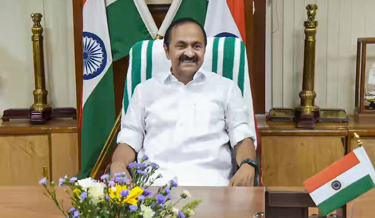 Kerala Expects ₹10,000 Crore Maritime Investments Under Mission Samudra: CM Satheesan